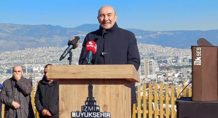 Tunç Soyer: İzmir en iyisini hak ediyor