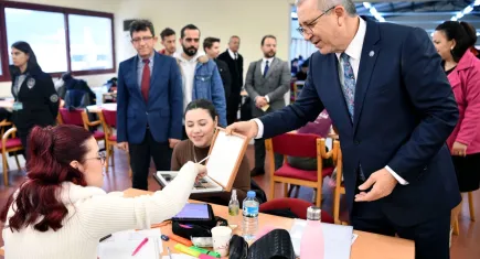 Bu sene de yeni ve güncel veri tabanlarını erişime açmayı sürdüreceğiz