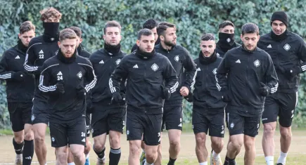 Altay'da Süleyman Özkaral'dan dayanışma mesajı 