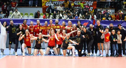 İzmir'in Sultanları Bodrum Spor'u ağırlıyor