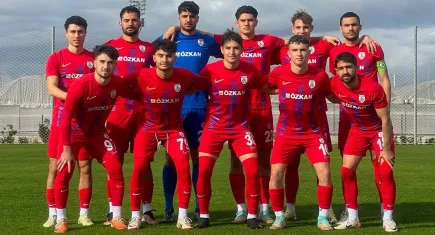 Kırmızı Şeytanlar evinde Beyoğlu Yeni Çarşı Spor'u ağırlıyor 