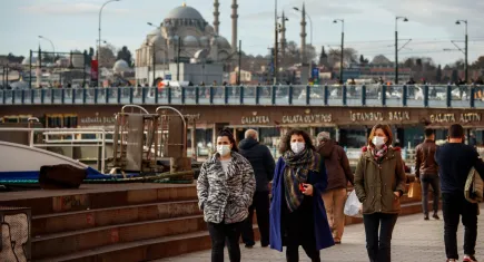 Anayasa Mahkemesi, pandemi dönemindeki yasakları kanunsuz buldu! 