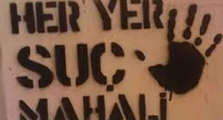 Failler, kadınların yakınlarını da hedef alıyor!
