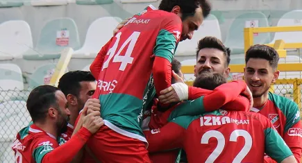 Karşıyaka’dan önemli 3 puan