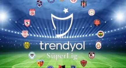 Süper Lig'de 23’üncü hafta heyecanı devam ediyor