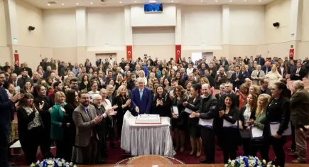 Rektör Prof. Dr. Budak: Başarılarımızı sürdürülebilir kılmayı hedefliyoruz