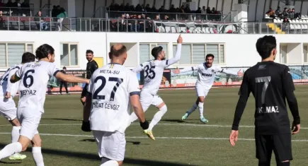 Menemen, Ankara deplasmanından galibiyetle dönüyor 