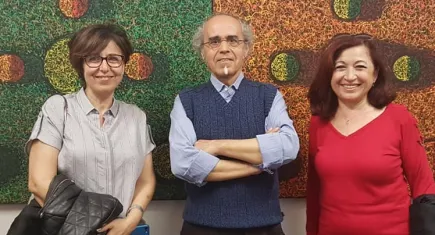 30 yıllık birikim bu sergide!