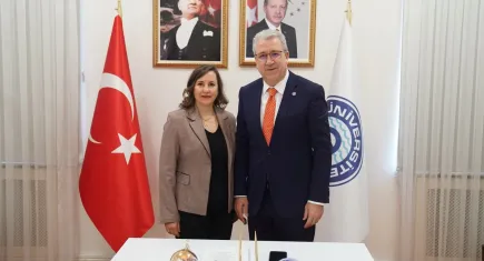 Ege Üniversitesi’nin sağlık projesine TÜBİTAK’tan destek