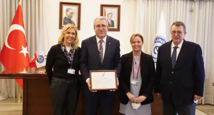 EÜ'de kanser tanı ve tedavisi için farkındalık etkinliği