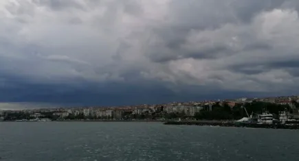 Ege’de son durum… Meteoroloji açıkladı!