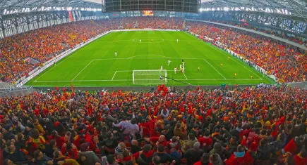 Göztepe-Altay derbisi kapalı gişe