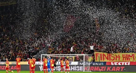 Göztepe dört köşe: Göztepe-Altay: 4-0 (Maç sonucu)