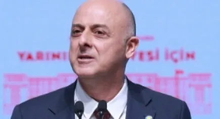 İYİ Partili Ümit Özlale'den Karşıyakalılara stat sözü