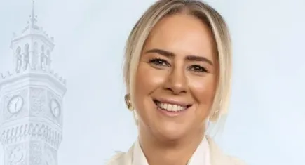 AK Partili Ceyda Bölünmez Çankırı’dan Pazar mesaisi