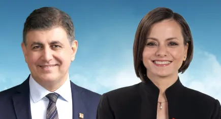 CHP Karabağlar adayı Helil Kınay, bugün start veriyor