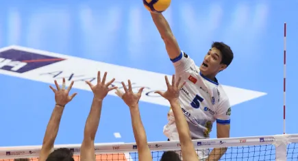 Arkas Spor, Ordu'dan galibiyetle dönüyor