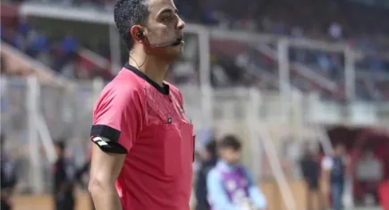 İzmirli hakem Baran Eraslan'a TFF'den soruşturma!
