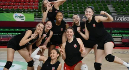 Karşıyaka Medicalpoint, Yeşilyurt deplasmanında galip