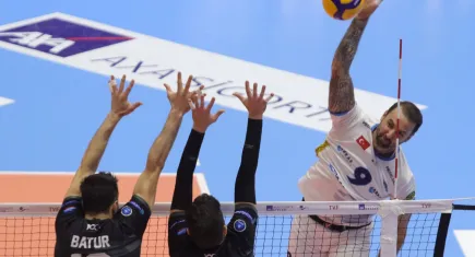 Arkas Spor, Bursaspor'a deplasmanda kaybetti