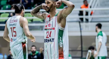 Bornova Belediyesi Karşıyaka'da Frazier haftanın beşinde