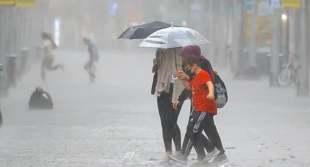Yeni haftada dikkat: İzmir’e sağanak uyarısı