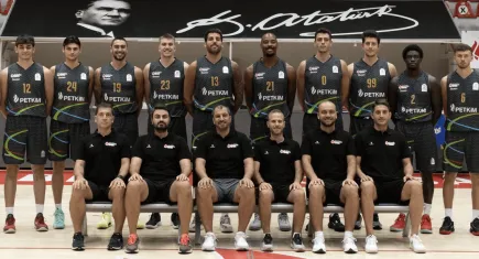 Aliağa Petkimspor evinde Fenerbahçe Beko'yu ağırlıyor