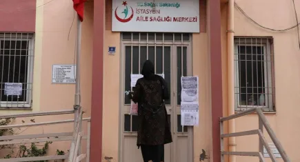 Aile sağlığı çalışanları vergide adalet istiyor!
