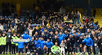 Bucaspor 1928, Beyoğlu deplasmanında