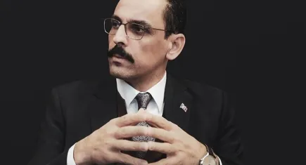MİT Başkanı Kalın, Şam'da
