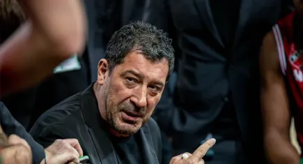 Ufuk Sarıca: Hatalarımız sonucunda kaybettik
