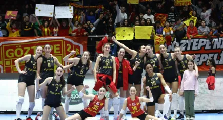 İzmir'in Sultanları deplasmanda galip 