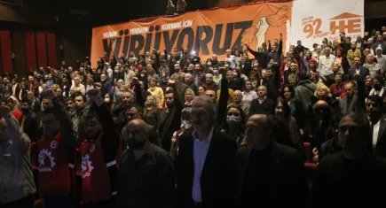 Dayanışma Ödülü bu sene Türk Tabipleri Birliği’ne!