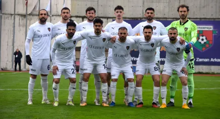 Bucaspor evinde Ankara Demirspor'u ağırlıyor