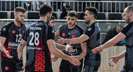 Ziraat Bankkart-Cv Guaguas maçı ne zaman? Nerede? Hangi kanalda?