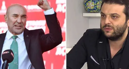 Candaş Tolga Işık’tan Soyer’e sert yanıt