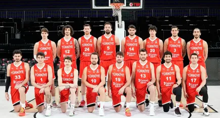 Devler İzlanda karşısında