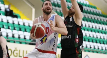 Bornova Belediyesi Karşıyaka, Finalspor'a kaybetti