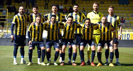 Bucaspor 3'te 3 yaptı
