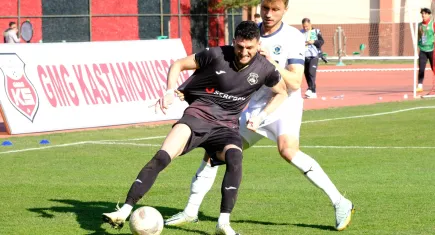 Menemen FK, deplasmanda kaybetti