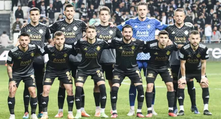 Altay, Ümraniyespor deplasmanında 