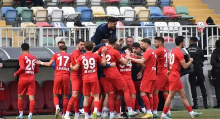 Altınordu, Kırşehir Belediyespor'u misafir ediyor