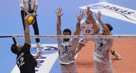 Arkas Spor'dan kritik galibiyet