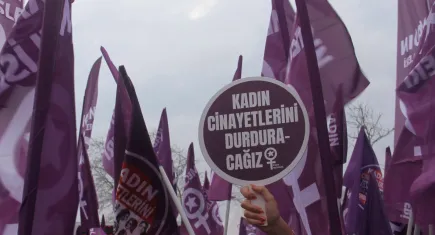 Kadınların hayatını kurtarmak için gittiği yerde bu nasıl yaşanır?