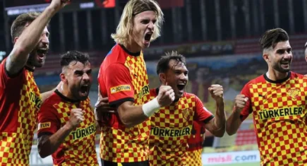 Göztepe evinde galibiyet istiyor