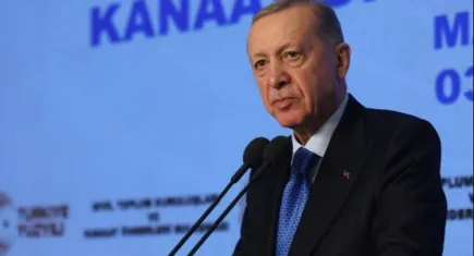 Cumhurbaşkanı Erdoğan: Denizlerimizi korumamız gerekiyor