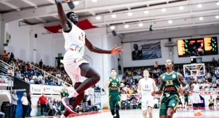 Potada Ege derbisi: Manisa BBSK-Aliağa Petkimspor