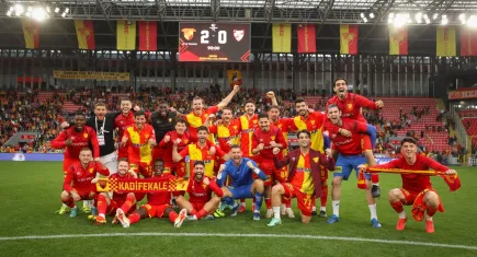Göztepe, Şanlıurfaspor deplasmanında