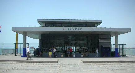 İZDENİZ duyurdu: Yarın bu iskeleyi kullanacaklar dikkat!