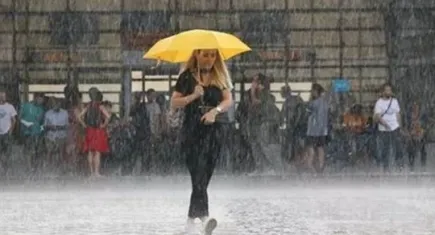 İzmir'e yağış geliyor: İzmir’de haftalık hava durumu/11-14 Mart 2024